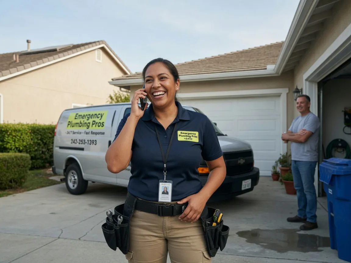 Emergency Plumber Elba, NE FAQs